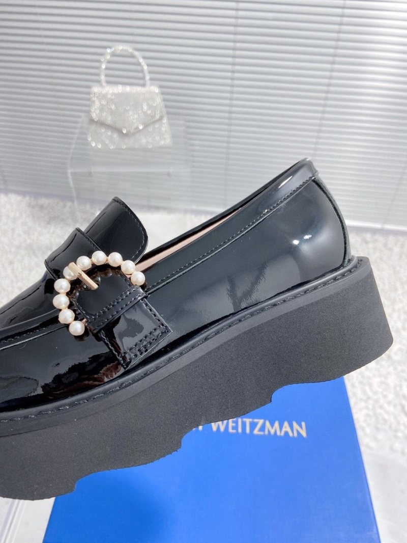 Stuart Weitzman Leather Shoes